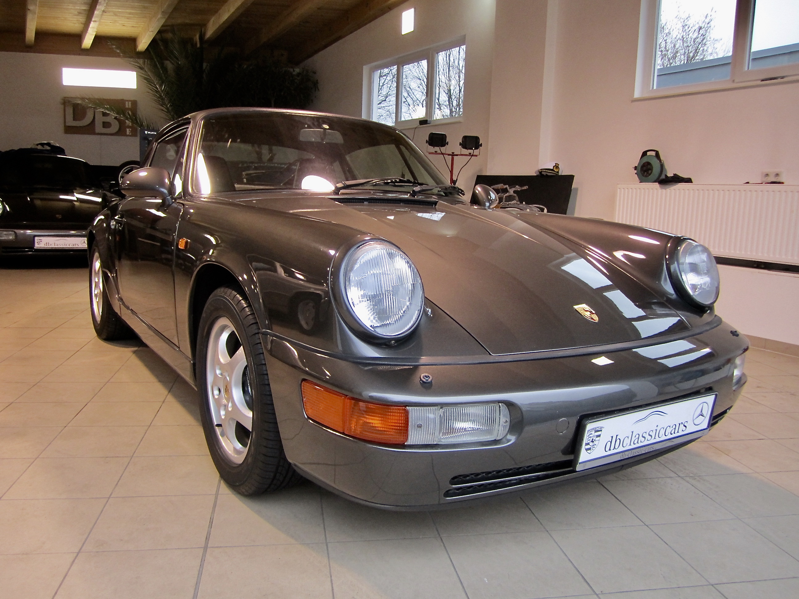Porsche 964 911 Coupe Scheckheftgepflegt Verkauft Sold (Bild 33)